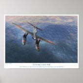 Poster Aichi M6A Seiran (Devant)