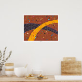 Poster Aïd d'Istanbul - Imprimer (Cuisine)