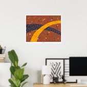 Poster Aïd d'Istanbul - Imprimer (Bureau à domicile)