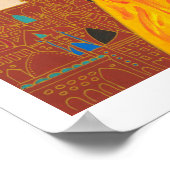 Poster Aïd d'Istanbul - Imprimer (Coin)