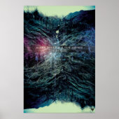 Poster Aidan Baker & A-Sun Amissa - Scarpe Sensée 24x36 (Devant)