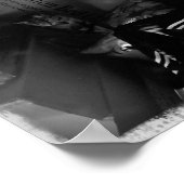 Poster Aide à la mobilité Indigo (Coin)