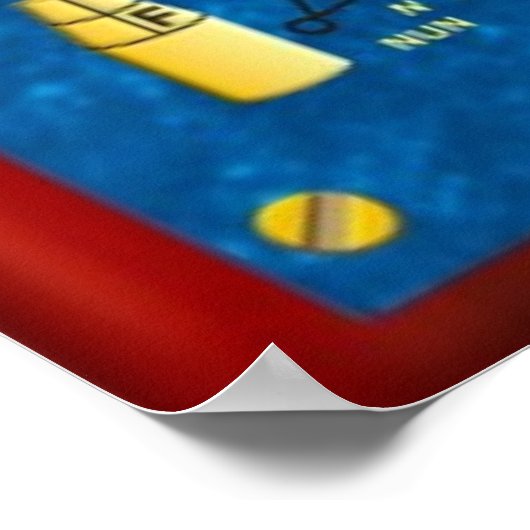 Poster Aide à la navigation (Coin)