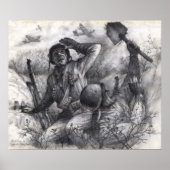 Poster Aide des P-47 (Devant)