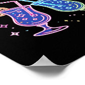 Poster Aide émotionnelle Appréciation du collaborateur cl (Coin)