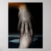 Poster Aide main 2013 (Devant)