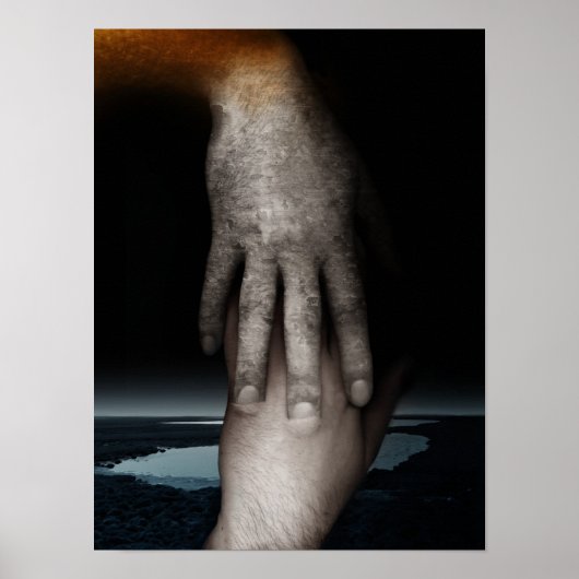 Poster Aide main 2013 (Devant)