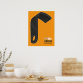 POSTER AIDE PV04 (Cuisine)