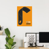 POSTER AIDE PV04 (Bureau à domicile)