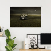 Poster Aide sur le chemin 2013 (Bureau à domicile)