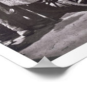 Poster Aidée par Penny Ciem, from Street Life à Londres,  (Coin)