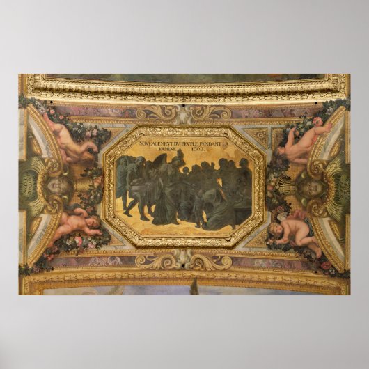 Poster Aider le peuple pendant la famine (Devant)