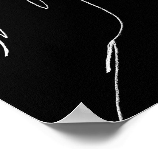 Poster Aider les mains (Coin)