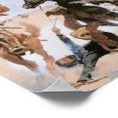 Poster Aider Un Camarade (Coin)