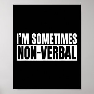 Poster Aides auditives de sensibilisation Implant Asl Non