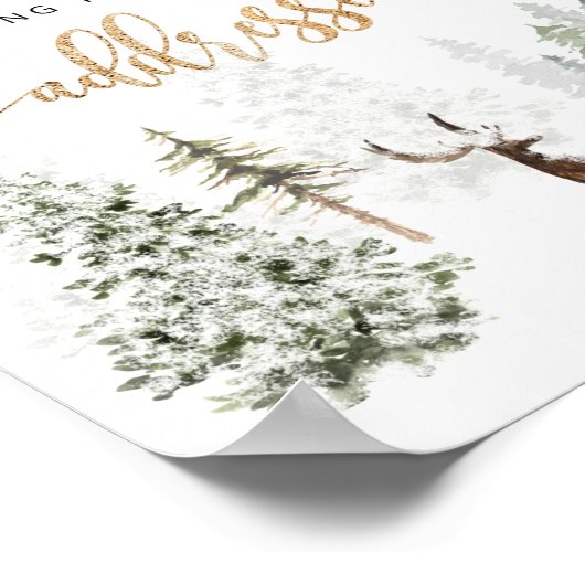 Poster Aidez les parents occupés à traiter une enveloppe (Coin)