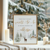 Poster Aidez les parents occupés à traiter une enveloppe