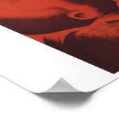 Poster Aidez les victimes de l'affiche de_Propaganda (Coin)