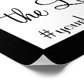 Poster Aidez-nous à capturer le Mariage d'amour (Coin)