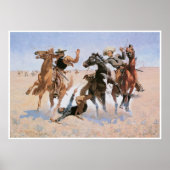 Poster Aiding a Comrade, c. 1890 (Devant)