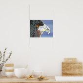 POSTER AIGLE (Cuisine)