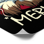 Poster Aigle 4 juillet américain (Coin)