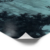 Poster Aigle à tête blanche (Coin)