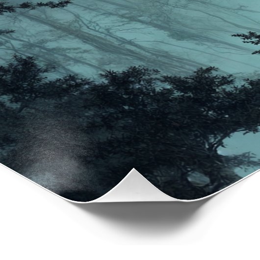 Poster Aigle à tête blanche (Coin)