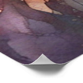 Poster Aigle arc-en-ciel 1 (Coin)