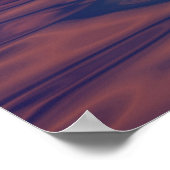 Poster Aigle argenté (Coin)