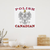 Poster Aigle blanc polonais (Cuisine)
