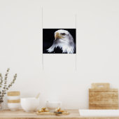 Poster Aigle de Bald (Cuisine)