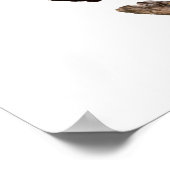 Poster Aigle de Bald (Coin)