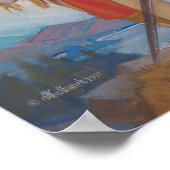 Poster Aigle de chasse en chef - Kulhanek (1967) (Coin)