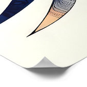 Poster Aigle de la Liberté (Coin)