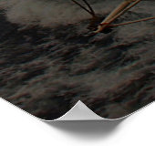 Poster Aigle de la mer (Coin)