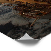 Poster Aigle de la mer (Coin)