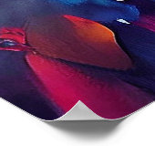 Poster Aigle de l'aigle à tête blanche Découverte des ani (Coin)