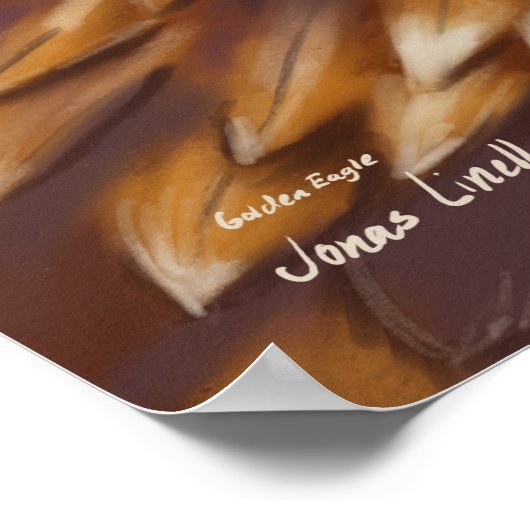 Poster Aigle d'or (Coin)