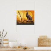 Poster Aigle d'or L'aigle d'or (Cuisine)