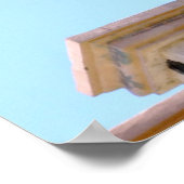 Poster Aigle d'or mexicain (Coin)