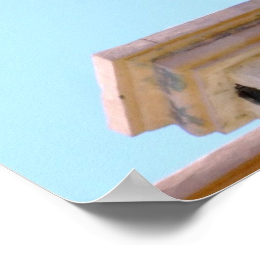 Poster Aigle d'or mexicain (Coin)