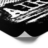 Poster Aigle F-15 (Coin)