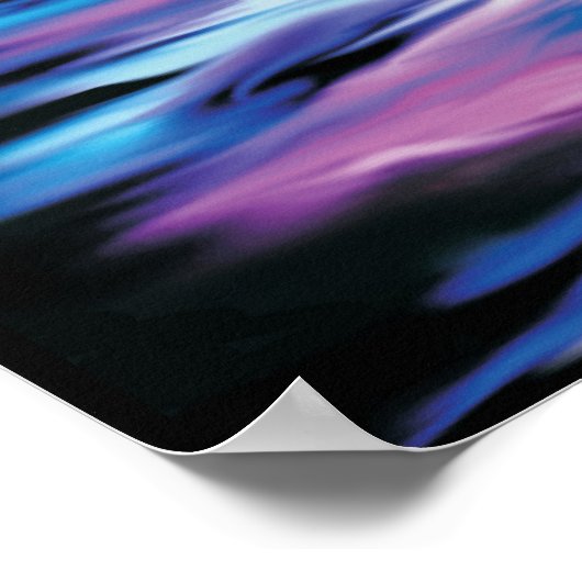 Poster Aigle Majestic Bald (Coin)