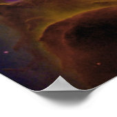 Poster Aigle Nebula M16 (Coin)
