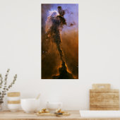 Poster Aigle Nebula, M 16, NGC 6611, Messier 16 (Cuisine)