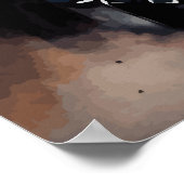 Poster Aigle patriotique | USA | Armée américaine (Coin)