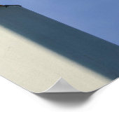 Poster Aigle qui saute (Coin)