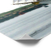 Poster Aigle USCGC (Coin)