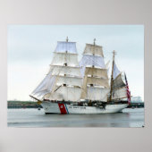 Poster Aigle USCGC (Devant)